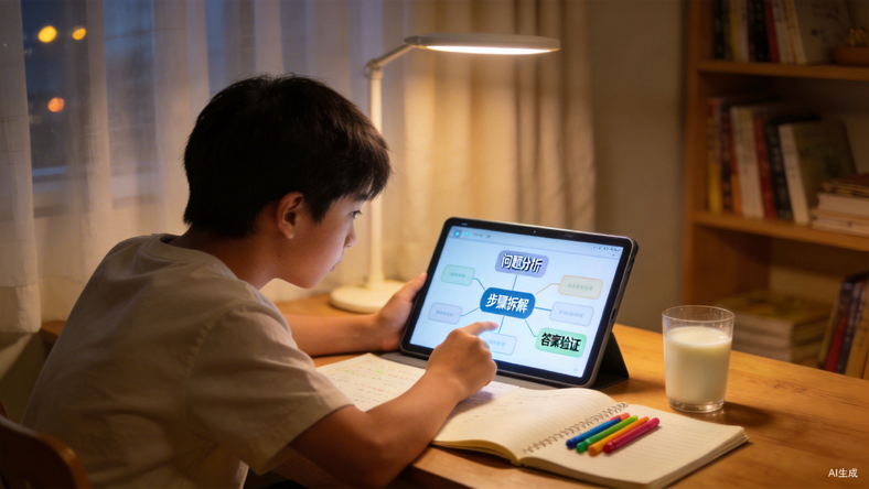 当AI接管了作业,教育评价该如何透视“思维过程” ?